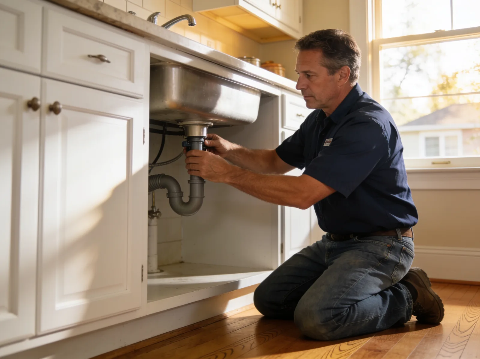 Plumber company in Plymouth, ME